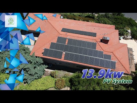 Solar PV Installation In Granada Hills