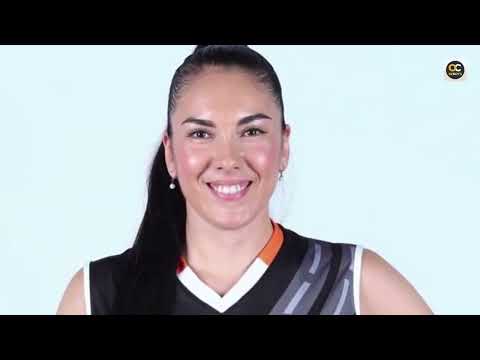 Yulia Gerasimova | Ukrainian volleyball player