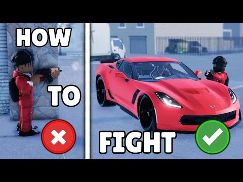 How to WIN YOUR FIGHTS in South Bronx The Trenches Roblox!