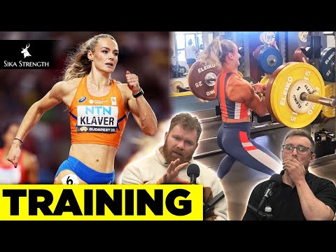Lieke Klaver - S&C Coaches React - Sprinting!