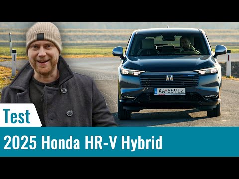 2025 Honda HR-V 1.5 Hybrid facelift (4K): Detailné zmeny hľadajte pod povrchom obrazok