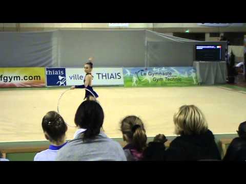 Marie jablon thiais 2013 cerceau