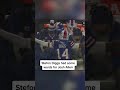 Stefon Diggs appears frustrated with Josh Allen ? #shorts