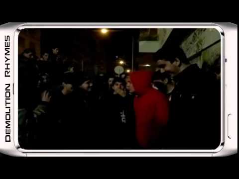 ROUSE NIKI JOAQUINA vs BESER ELAI DUKI 2ronda