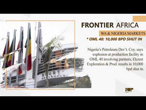 Frontier Africa Reports