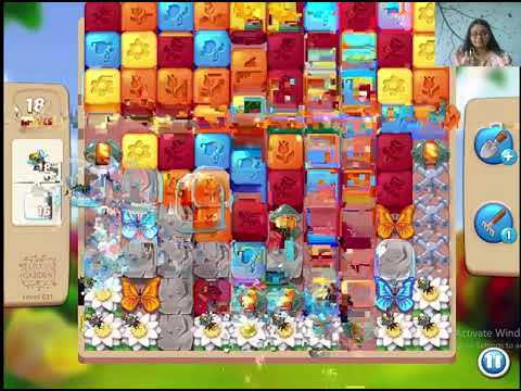 Lilys Garden Level 631