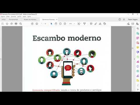 ESCAMBO MODERNO. ELEMENTO PROVOCADOR 7 (Parte 10/23) Áudio e texto. CELPE-Bras 2019/2.