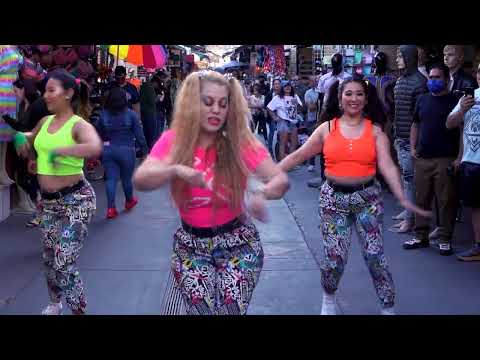 Rerroma Y Toma - Rocio La Tigrita [ Official Music Video ]