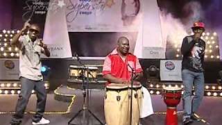 Vodacom Superstar Congo - Paul Leperc and J&#39;affro&#39;zz featuring T2B