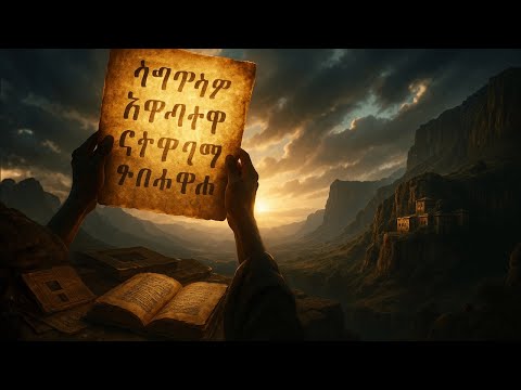 Shocking Truth: The Ethiopian Bible Holds the Complete Prayer of Jesus