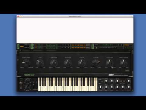 Sneak Peek Of AIR Vacuum Pro Synth