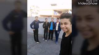 Burak kızılaslan:Samet deli:KARDEŞİM