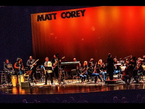 Promotional video thumbnail 18 for Saxophonist Matt Corey