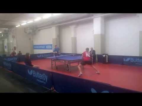 Veikka Flemming - Lars Posch (EYC 2014)