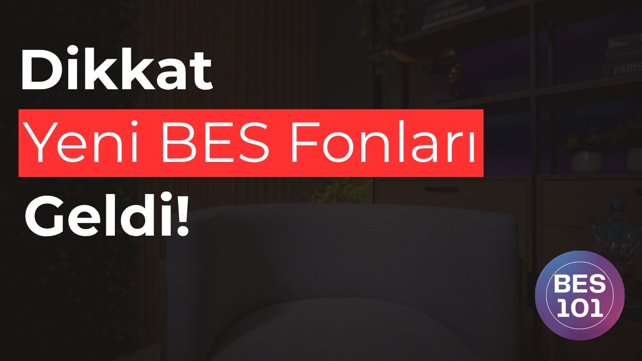 Bireysel Emeklilik Yeni Çıkan Fonlar BEFAS İşlemlerine Başladı!