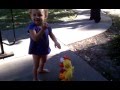 Jaidyn Chicken Dance Elmo