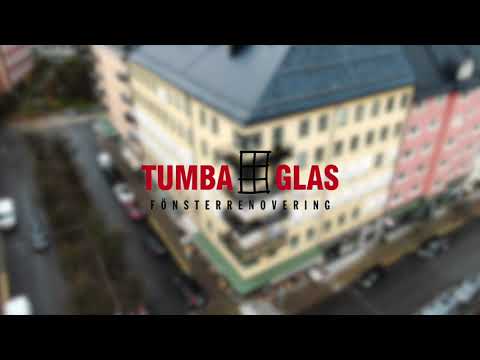 Tumba glas & Fönsterrenovering AB - Fönsterrenovering