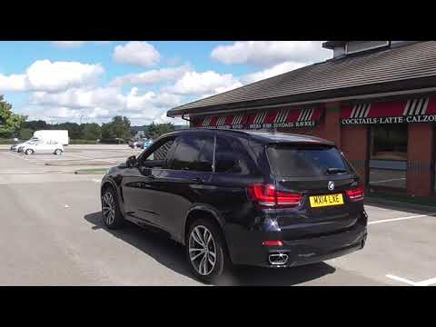 BMW X5 xDrive30d M Sport 5dr Auto U44343