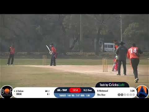 21st SBP GOVERNOR'S CUP INTERBANK REGIONAL CRICKET TOURNAMENT 2025-26