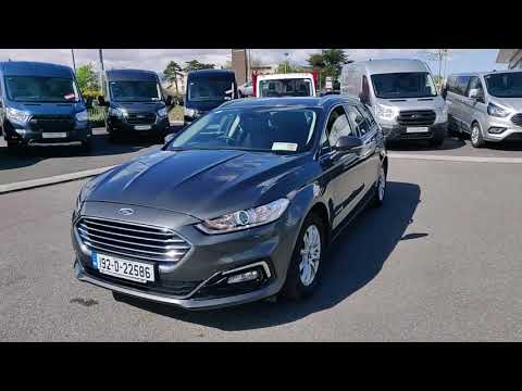 192D22586 Ford Mondeo 2.0 Hybrid Titanium Estate