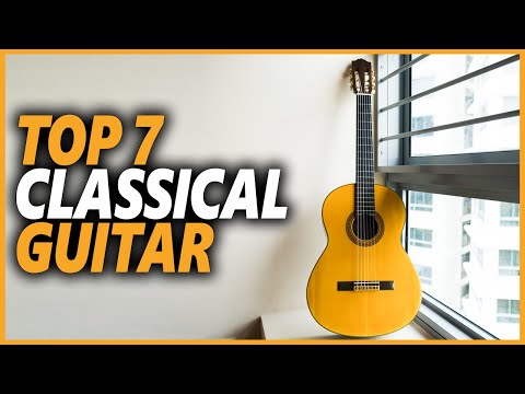 Best Classical Guitar in 2024 | Top 7 Best Classical Guitars for the Money