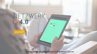 Netzwerk Q 4.0 Südwest -Wie kann man Teil unseres Netzwerkes werden?