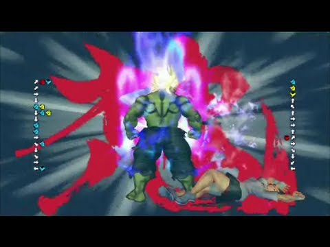 SSFIVAE2012: Alex Valle, PIKACHUAKUMA, MCZ Tokido, MCZ Mago, GamerBee, CafeId Poongko, EG PR Balrog