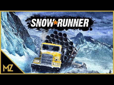 SnowRunner | HardMode | Michigan | EP 8