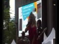 "Rock My Life" live - Jeanette beim Fantag 2011