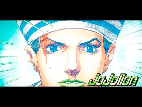 Josuke  |ジョジョ| Born This Way Appearance
