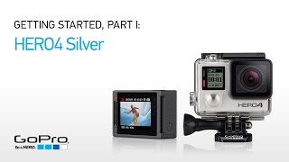 Video thumbnail for GoPro HERO4 Silver: Getting Started (Part I) by GoPro Tips