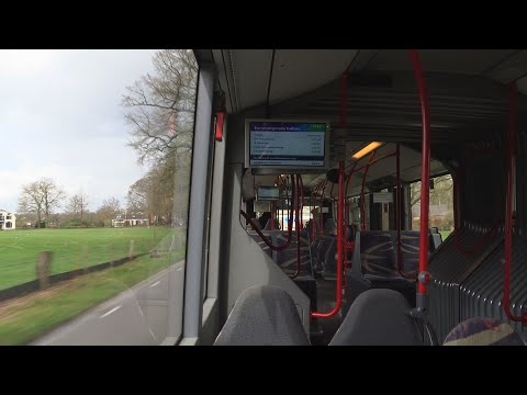 POV | Hermes 9249 | Mercedes-Benz Citaro Facelift G | ZF Ecomat | Lijn 43 Dieren - Eerbeek