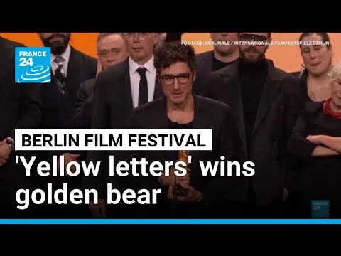 Martin Scorsese recibe el Oso de Oro honorífico de la Berlinale