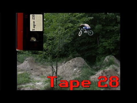 Tape 28... MiniDV tape series