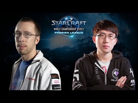 StarCraft 2 - TLO vs. ForGG (ZvT) - WCS Premier League Season 1 Finals - Ro16 Group A
