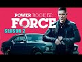 Power Book IV: Force Season 2 | Powe Book 4 Force | Starz | Powe Book New Season Review And Fact