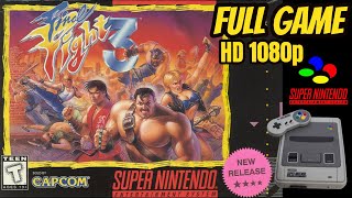 Vidéo Final Fight 3