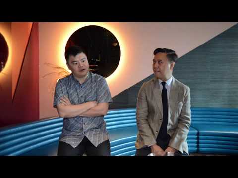 Ask an Ambassador: Andrew Ing and Loh Lik Peng on Food Sustainability