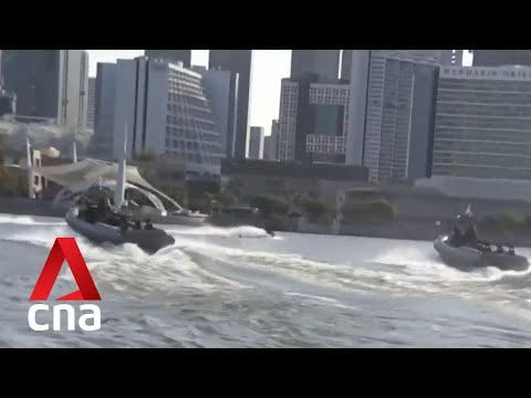 NDP 2022: High-intensity Total Defence Display returns after five years