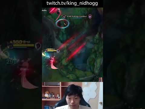NUTTY KiNG Nidhogg Sylas Mechanic