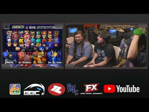 IaB! 198 - ABJL + Fury vs Captain Birdman + Shokio - Losers Finals PM