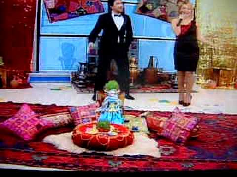 Nura Suri - Negmelerimde yashadacagam. Lider Tv - Solo.