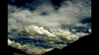 preview picture of video 'nuages à Molines 17 juillet 2010'