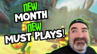 10 Nintendo Switch eShop Games You NEED This November!