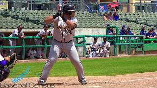 Jorge Garcia, C/1B, Cal State Los Angeles