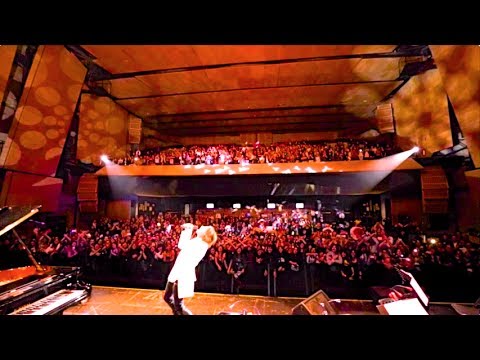 Yoshiki World Tour in Mexico
