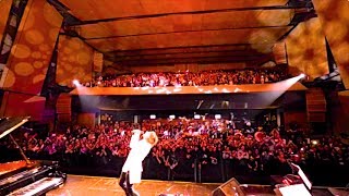 Yoshiki World Tour in Mexico