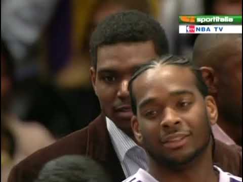 2009 Los Angeles Lakers vs. New York Knicks