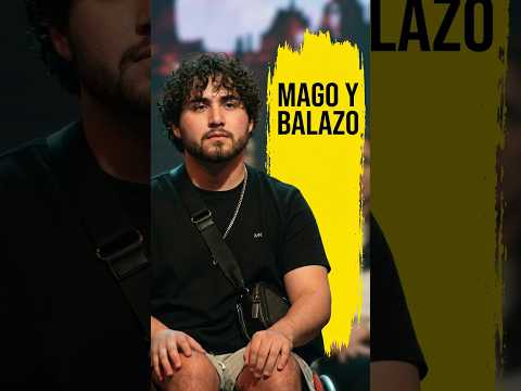 MAGO Y BALAZO 🪄🇲🇽