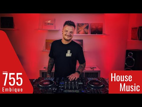 Modern House Music mixed by Embique - Multimodal 755 - July 2023
